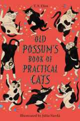 Old Possum's Book of Practical Cats cover image