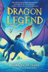 Dragon Legend cover image