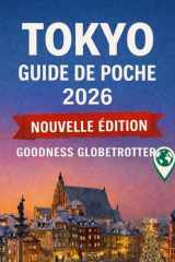 Guide de poche de Tokyo 2026 (Globetrotter Travel Series) (French Edition) cover image