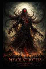 NYARLATHOTEP le chaos rampant (French Edition) cover image