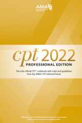 CPT Professional 2022 cover image