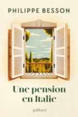 Une pension en Italie - Nouveauté Philippe Besson 2026 cover image