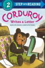 Corduroy Writes a Letter cover image