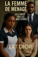 Les secrets de la femme de ménage: L’enfer sous les baies vitrées (French Edition) cover image
