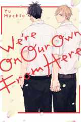 We're On Our Own From Here  cover image