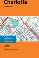 Rand McNally Folded Map: Charlotte Street Map cover image
