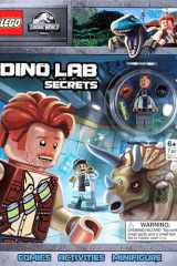 LEGO Jurassic World: Dino Lab Secrets cover image