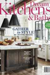 Dream Kitchens and Baths: Gather In Style cover image