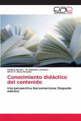 Conocimiento didáctico del contenido cover image