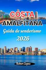 COSTA AMALFITANA GUÍA DE SENDERISMO 2026 (Spanish Edition) cover image