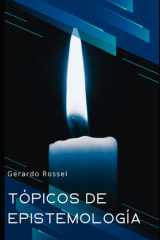 Tópicos de Epistemología (Spanish Edition) cover image