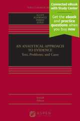 Analytical Approach To Evidence Text, Problems and Cases cover image