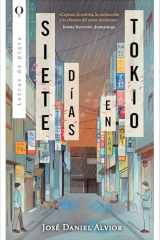 Siete días en Tokio (Spanish Edition) cover image