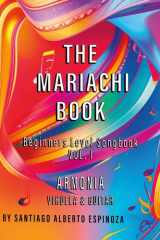 The Mariachi Book Vol. 1 Armonia: Vihuela and Guitar Beginners Vol. 1 - Armonia: Vihuela and Guitar cover image