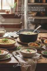 100 congees et bouillies : le riz créole réinventé: Soupes de riz réconfortantes des DOM-TOM à votre table métropolitaine (SÉRIE RIZ (25 livres) - ... Express" cover image