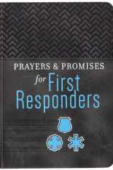 Prayers and Promises for First Responders cover image