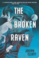 The Broken Raven (Shadow Skye, Book Two) cover image