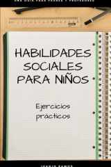 Habilidades sociales para niños ejercicios prácticos cover image