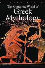 The Complete World of Greek Mythology cover image