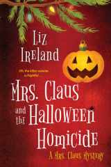 Mrs. Claus and the Halloween Homicide cover image