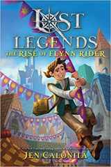 Lost Legends: The Rise of Flynn Rider cover image