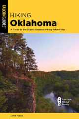Hiking Oklahoma cover image