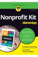 Nonprofit Kit For Dummies, 6th Edition cover image