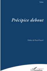 Précipice debout (Poésie(s)) (French Edition) cover image