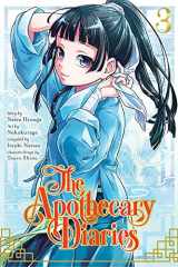 The Apothecary Diaries 03 (Manga) cover image