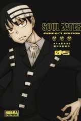 SOUL EATER PERFECT EDITION 05 cover image