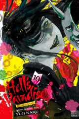Hell’s Paradise: Jigokuraku, Vol. 10 cover image