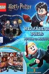 LEGO Harry Potter: Wizarding Duels: Potter vs Malfoy (Boxed Sets) cover image