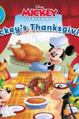 Disney: Mickey's Thanksgiving cover image
