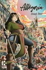Allégoria - tome 2 cover image