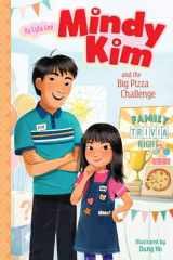 Mindy Kim and the Big Pizza Challenge cover image