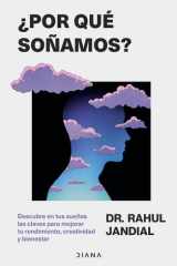 ¿Por Qué Soñamos? Descubre en Tus Sueños Las Claves para Mejorar Tu Rendimiento, Creatividad y Bienestar / This Is Why You Dream cover image