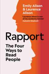 Rapport The Four Ways to Read People cover image