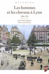 Les hommes et les chevaux à Lyon - 1880-1939 cover image