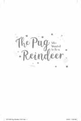 The Pug Who Wanted to Be a Reindeer cover image