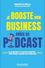 Je booste mon business grâce au podcast cover image