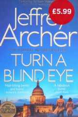 Turn a Blind Eye: William Warwick Book 3 cover image