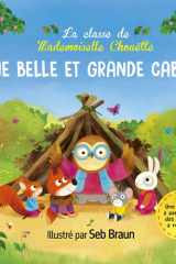 Une belle et grande cabane cover image