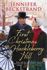 First Christmas on Huckleberry Hill cover image