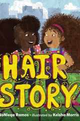 Hair Story cover image