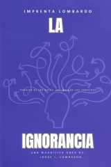 La Ignorancia.: "Paraíso de los Ateos, Infierno de los Indecisos" (Spanish Edition) cover image