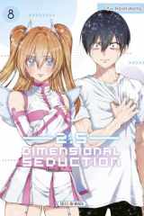 2.5 Dimensional Seduction Tome 8 cover image