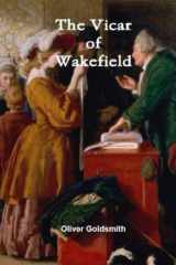 The Vicar of Wakefield cover image