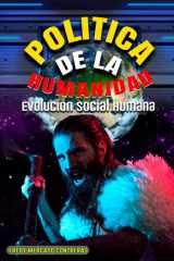 POLÍTICA DE LA HUMANIDAD: Evolución social humana (Spanish Edition) cover image