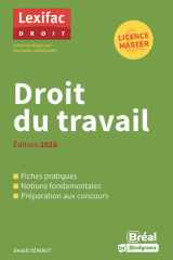 Droit du travail cover image