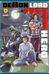Demon Lord & One Room Hero Tome 9 cover image
